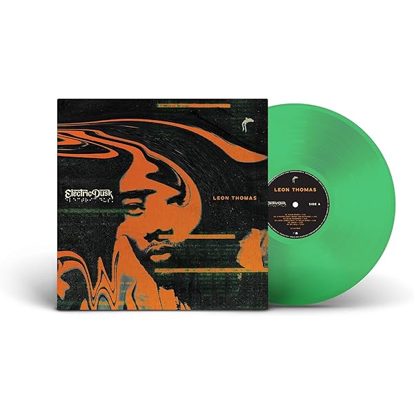 新品未開封 Leon Thomas Mutt レオントーマス LPレコード Leon Thomas - MUTT DELUXE: HEEL 2xLP – Graffiti Records